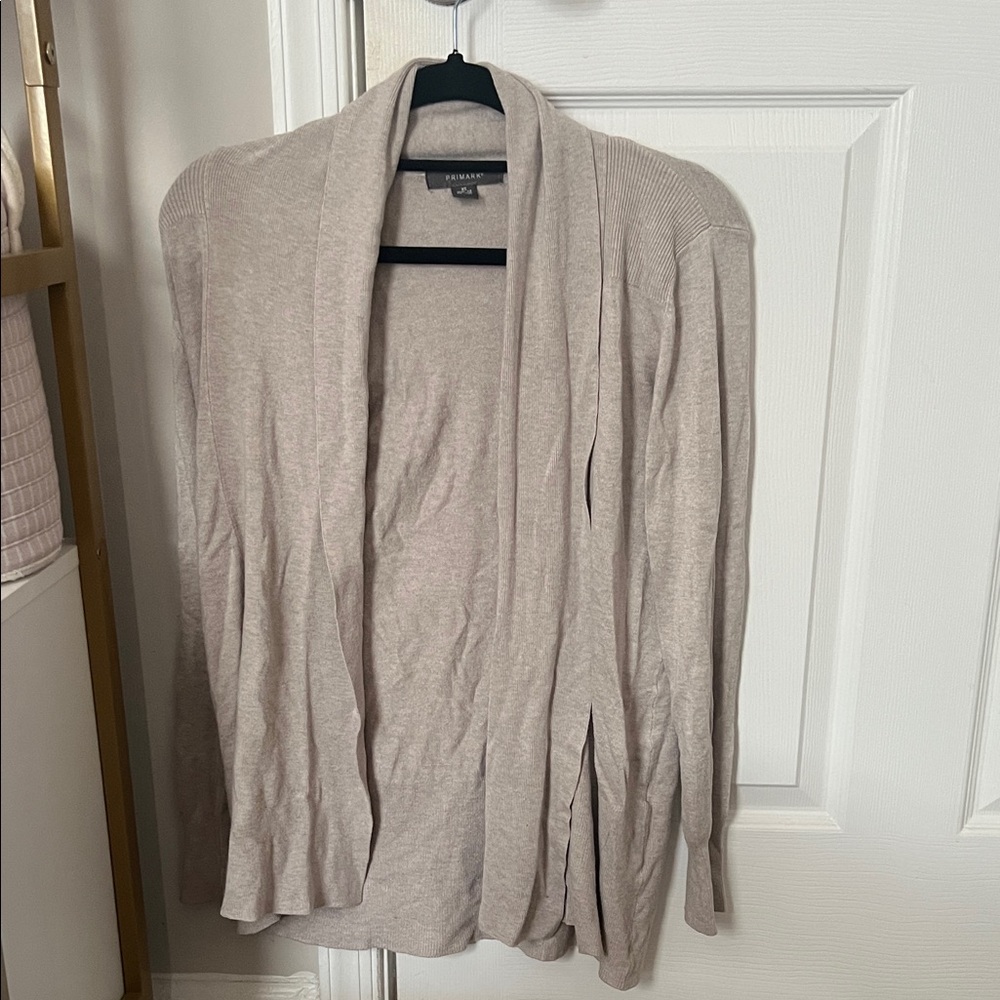 Primark Women's Cream Cardigan